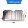 From The Wind Car Sunshade Car Sun Protector Cover Windshield Visor Car Front Window Sunshade