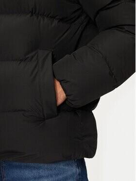 Зимняя куртка Tommy Hilfiger Down Hooded Puffer Jacket schwarz