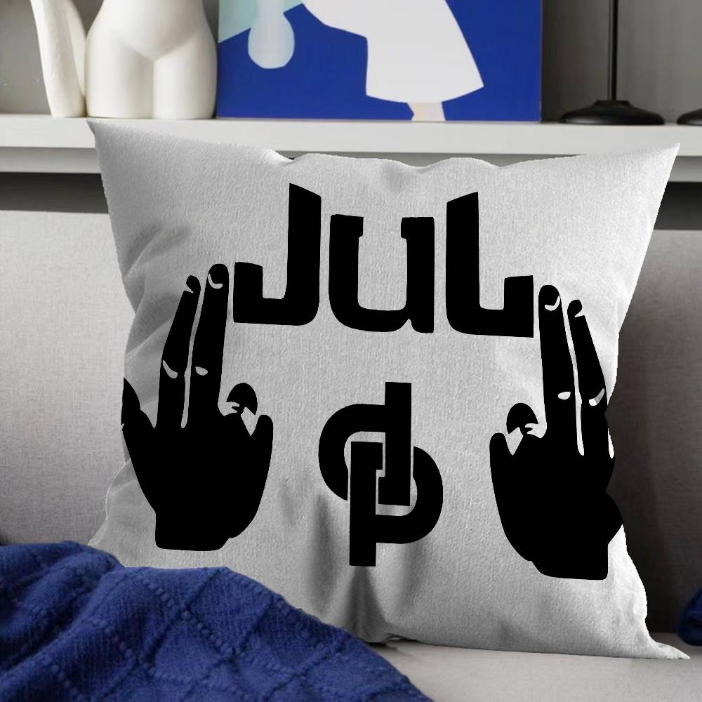 JJuL CestPasDes Decorative Room Aesthetics Pillow Case Home Decor Bedroom Sofa Bed Couch Pillow Cover x