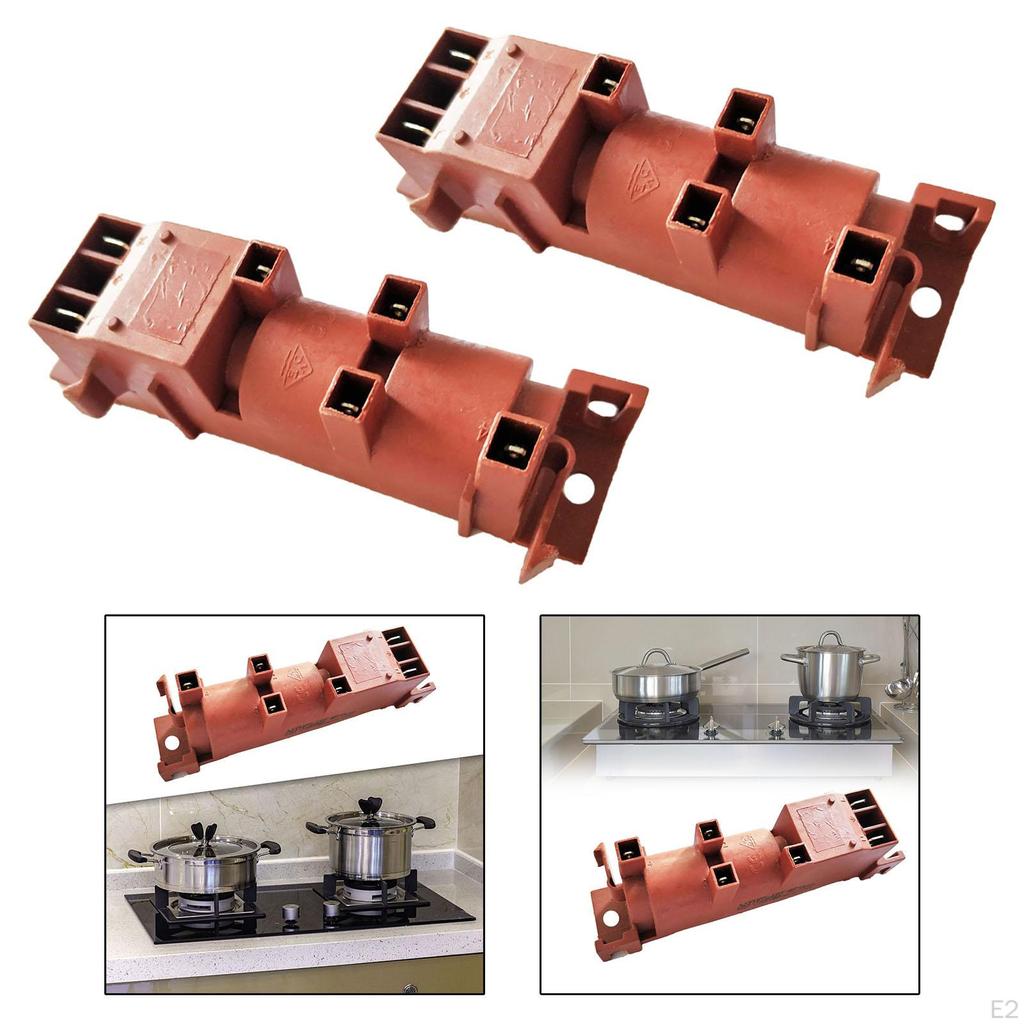 Gas Stove AC Pulse Igniter Oven Ignition Accessories