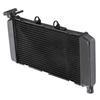 Refroidisseur d'eau pour Honda NC 700/ 750 X/ S 12-24 Radiateur d'eau noir