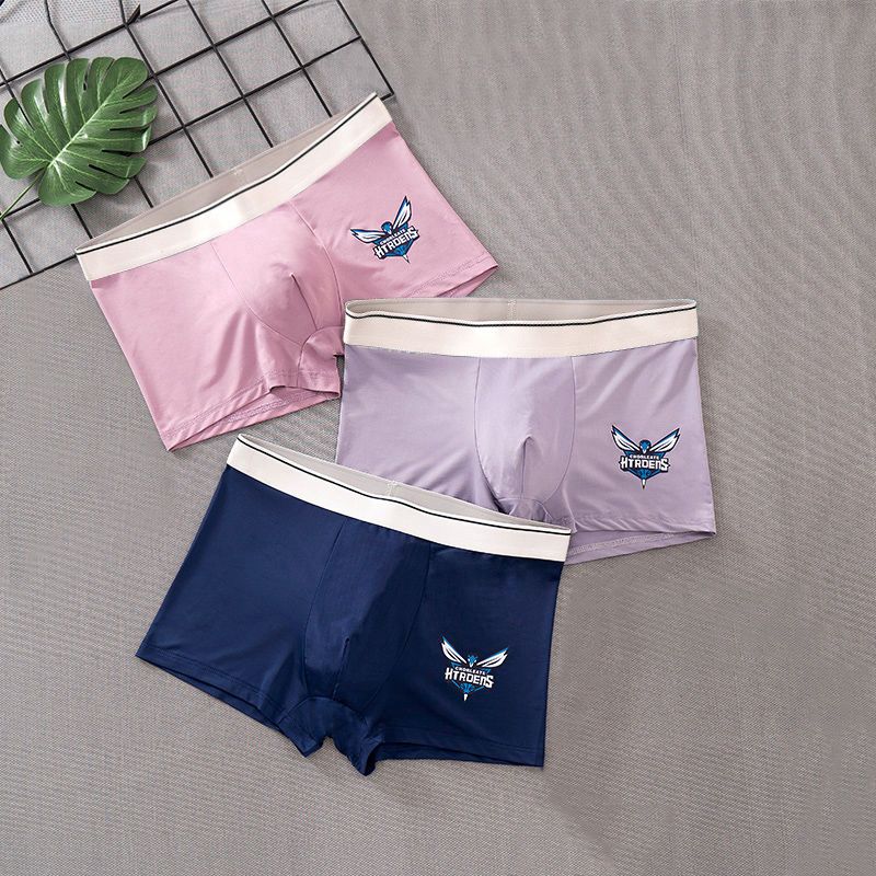 Мужское нижнее белье боксеры мужские удобные дышащие трусы однотонные шорты трусы мужские боксеры подарочные размеры L-4XL