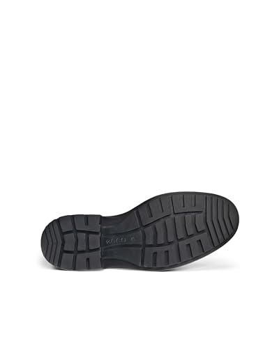 ECCO Metropol Oslo Derby Uniform Dress Shoes, Men's, POTTING SOIL, Sizes 26.5cm-27.0cm, 3E