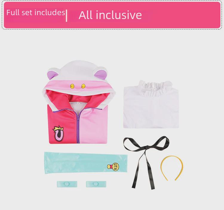 One Piece RED Movie UTA Cosplay Costume - World's Diva Edition