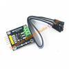 1 шт. 3 шт. Модуль цифрового потенциометра MCP41010 10K/50K/100K MCP41050 MCP41100 - Электронный компонент