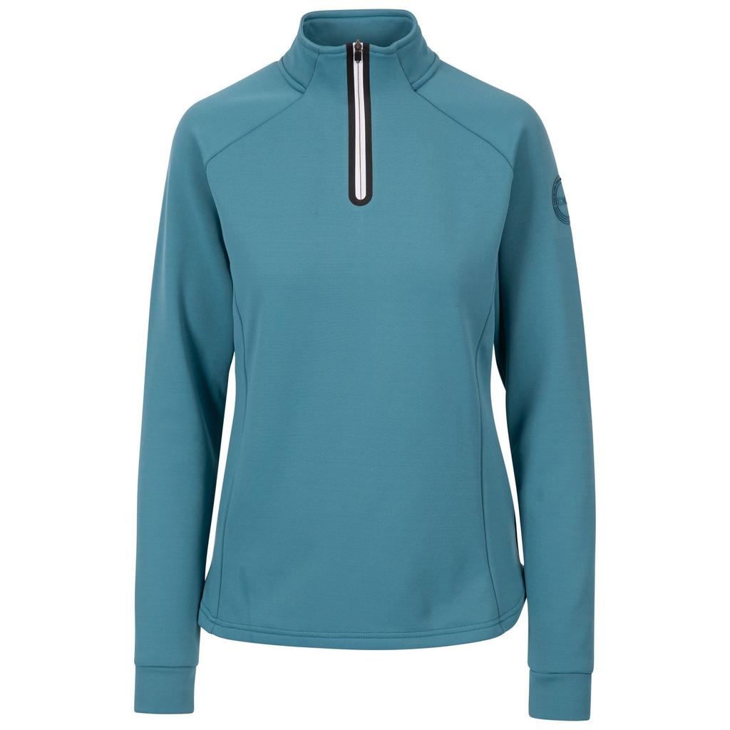 Womens/Ladies Mhairi DLX Long-Sleeved Top