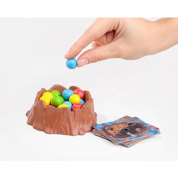 Korea Board Games Greedy Squirrel, Korea Representative Board Game