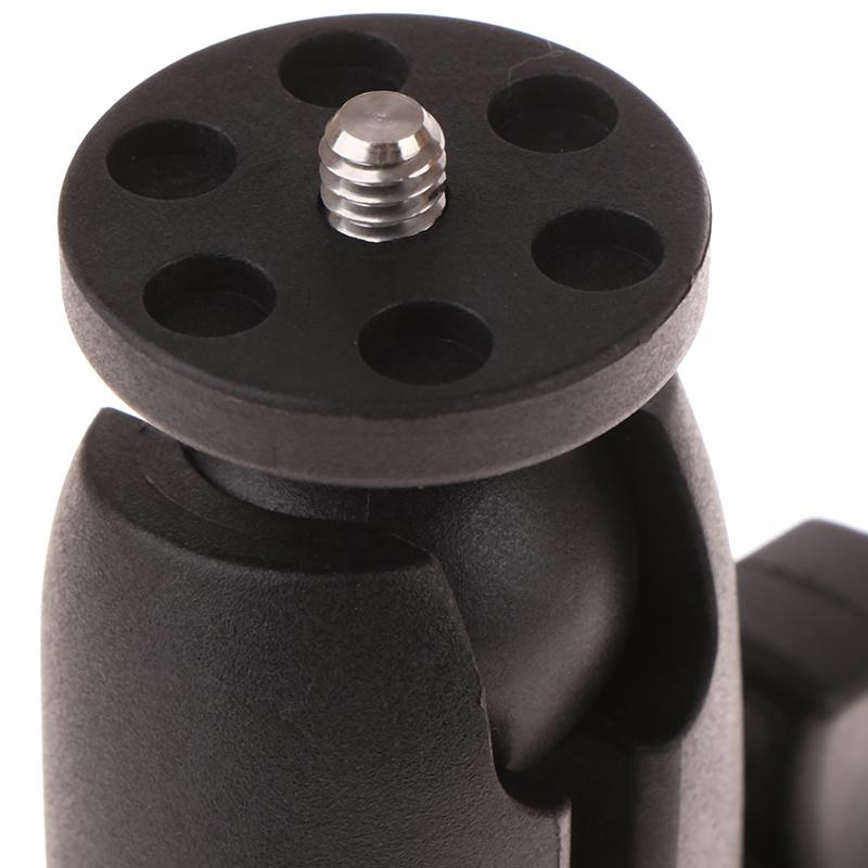 Bicycle Motorcycle Handlebar Camara Sopport Ram Mount Bracket For Insta360 X4 X3 Ace Pro 2 Go 3S X2 Gopro Dji Accessories