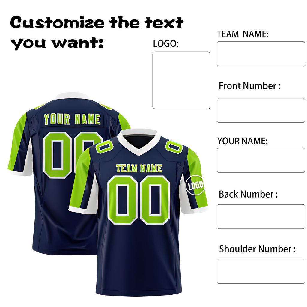 Индивидуальные футбольные майки с персонализированным напечатанным названием и номером команды, спортивная форма для мужчин, женщин, молодежи