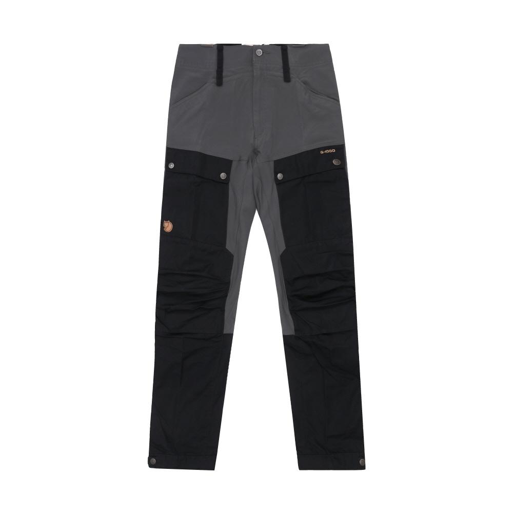 Fjallraven Мужские длинные брюки Keb Trekking 87176 550 018