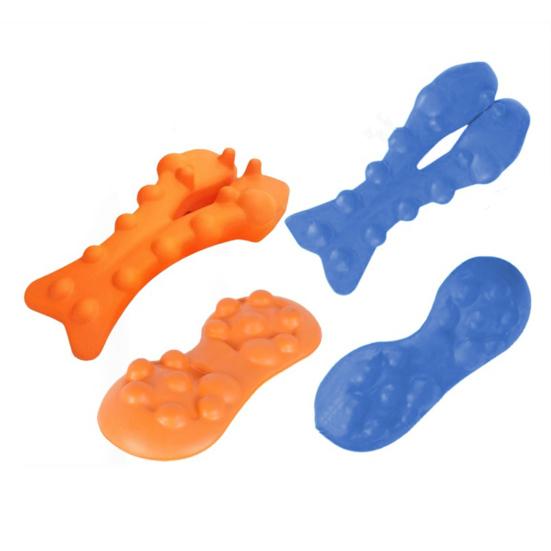 Массажер для триггерных точек трапеции, миофасциальный шейный релаксант, корректор осанки, массажер для шейного отдела позвоночника для снятия мышечной боли