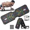 Pushup Plate T Pushup Bracket Home Pushup Training Plate Set Pectoral Abdominal Trainer