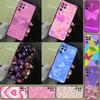 Чехол в стиле Y2K для Oppo A15 A80 A60 A40 A94 A54 A98 A78 A18 A38 A58 A16 A76 A96 A17 A77 A74 A57S