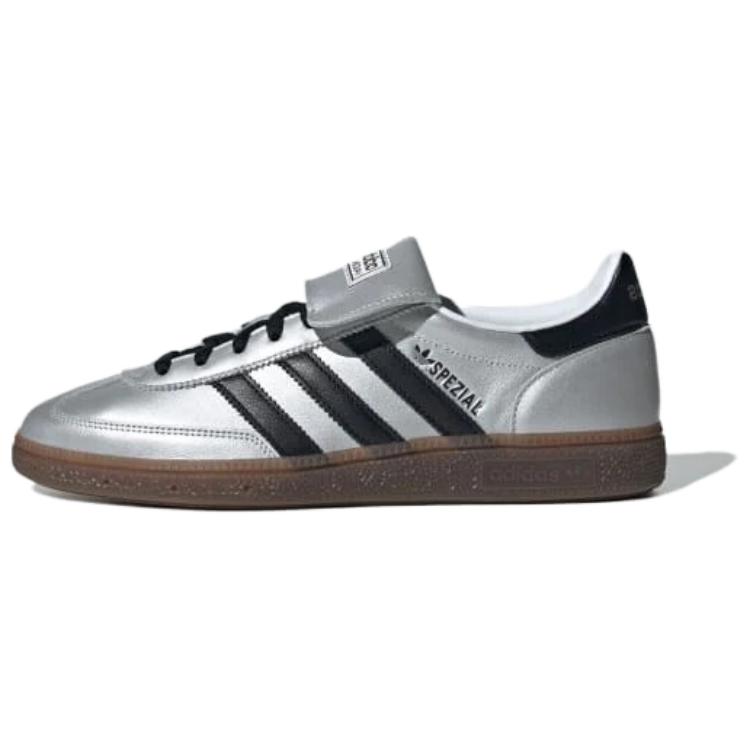 adidas Handball Spezial Серебристый Металлик Черный JS0599