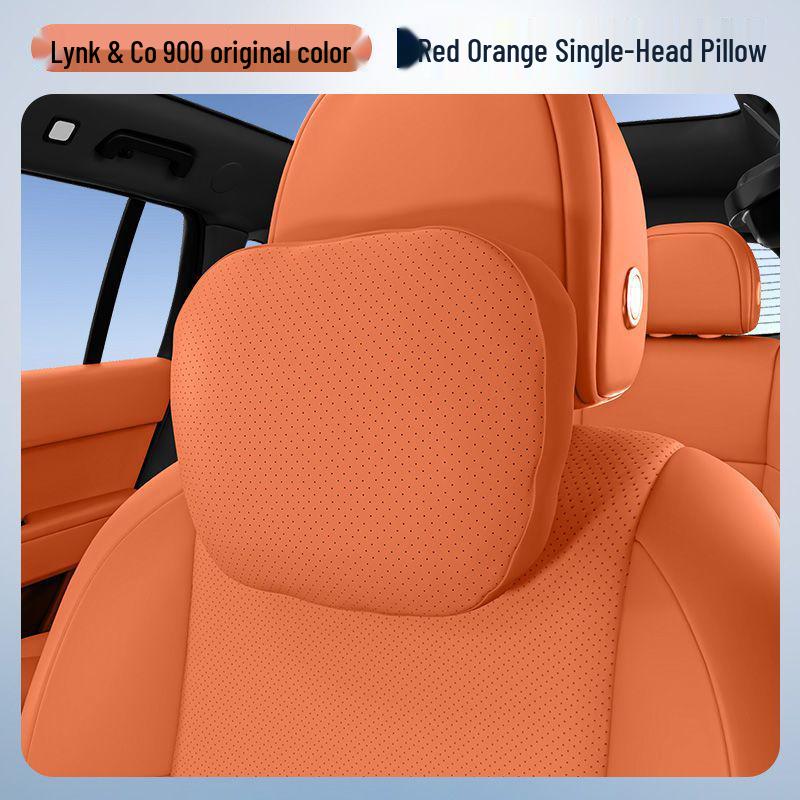 Поддержка поясницы и подушка для шеи для Lynk & Co 900 - Незаменимый аксессуар для интерьера автомобиля