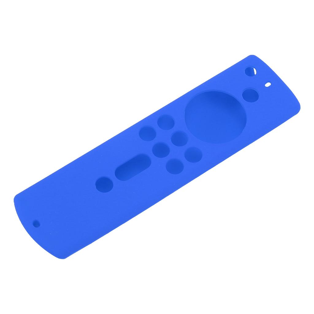 Силиконовый защитный чехол для пульта дистанционного управления Fire TV Stick 4K 2018, противоударный, противоскользящий, защитный