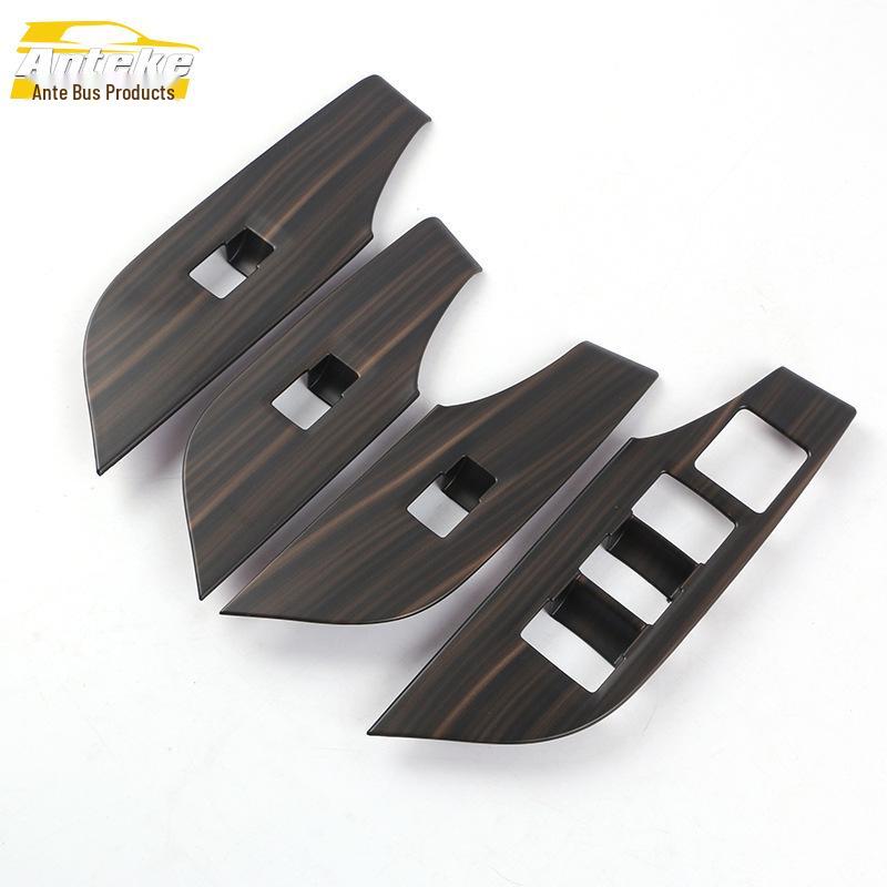 RAV4 Window Button Decorative Frame for 20 Models