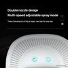 3000ml Humidifier HOMIDIFIER Double Nozzle Color Mist Aroma Diffuser Ultrasonic Ultrasonic Mist Ultrasonic Humidifier | Humidifiers