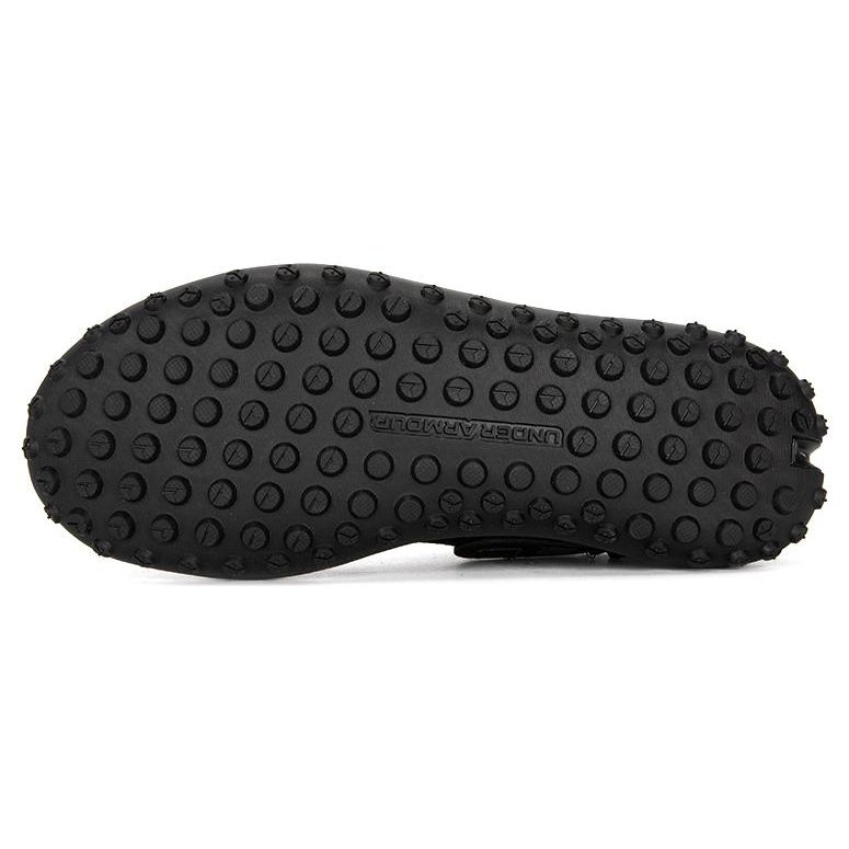 Under Armour Кроссовки унисекс Fat Tire Venture Black Jet Grey 3027562-001