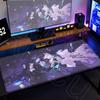 Игровая клавиатура для киберспорта Коврик для стола Нескользящий Офисный шкаф Резиновый ковер XXL Honkai Star Rail HSR Кавайная девушка Констанс Коврик для мыши
