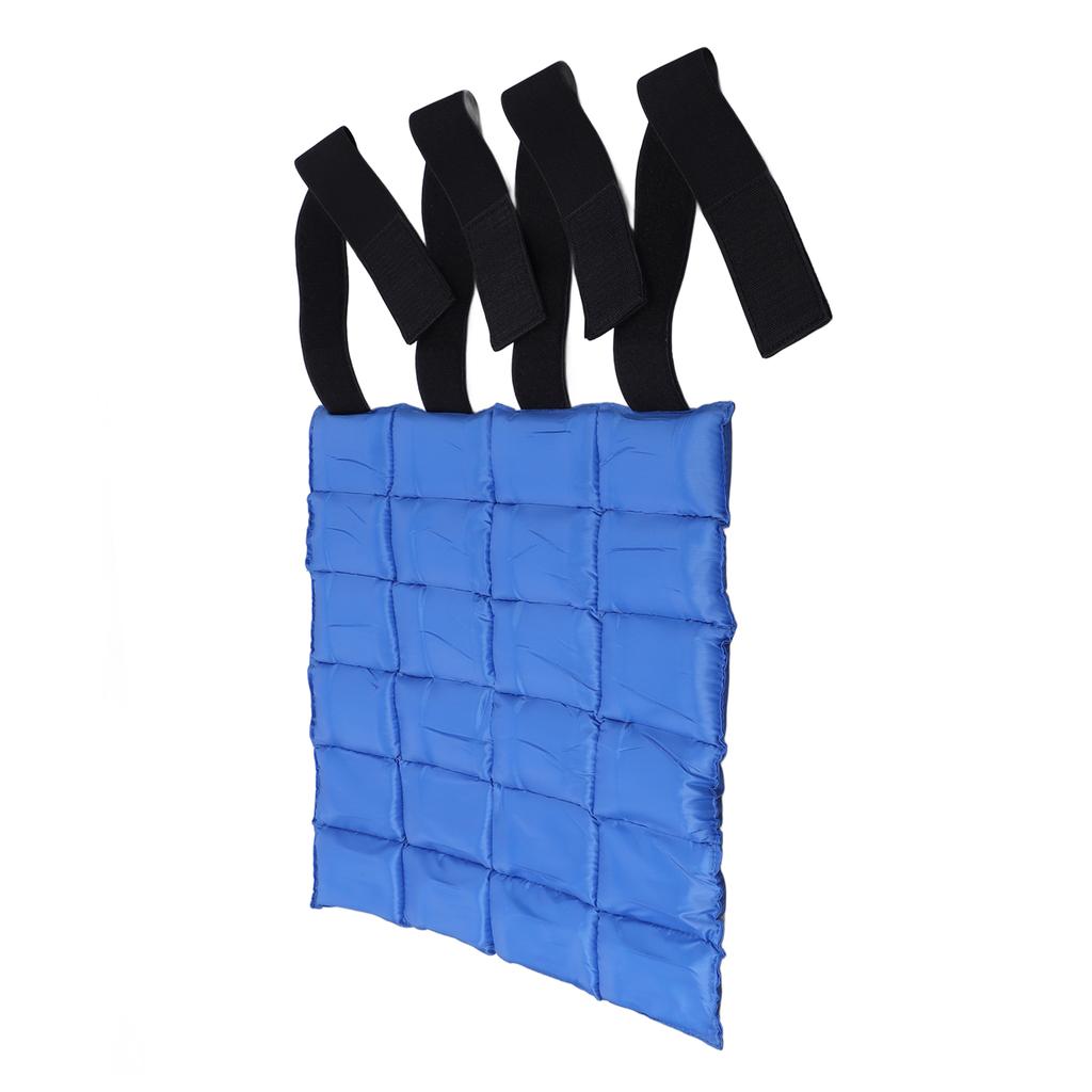 Horse Ice Pack Cooling Leg Wrap Reusable Breathable Gel Ice Boot for Hock Ankle Knee Legs Boots and Hooves