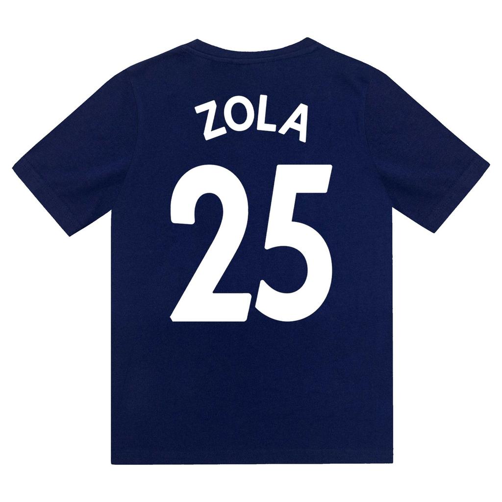 Chelsea FC Boys Zola 25 Sublimation Short Pyjama Set