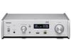Teac Сетевой двойной моно ЦАП USB с DSD-плеером, поддержка 11,2 МГц/Высокое разрешение, NT-503, Серебристый, NT-503-S