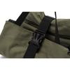 Super Roll Tool Roll,Multi-Purpose Roll Up Tool Bag, Wrench Roll,Canvas Tool Organizer Bucket,Hanging Tool Zipper Carrier Tote
