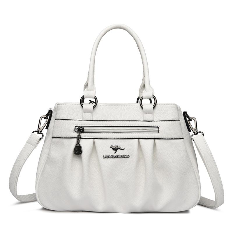Luxury Leather Handbag for Women