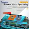 For Volkswagen Tiguan L R-Line 2024 2025 2026 Car Window Sunroof Sticker Roof Film Ice Armor Sunshade Film Decal Modification