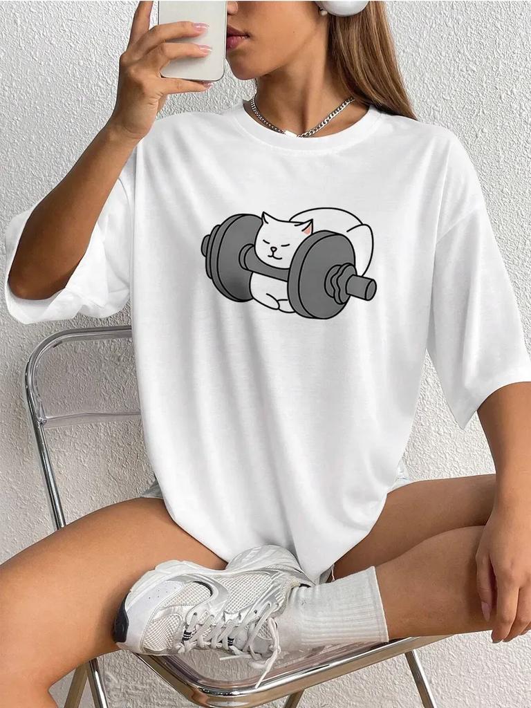 Спортивная футболка