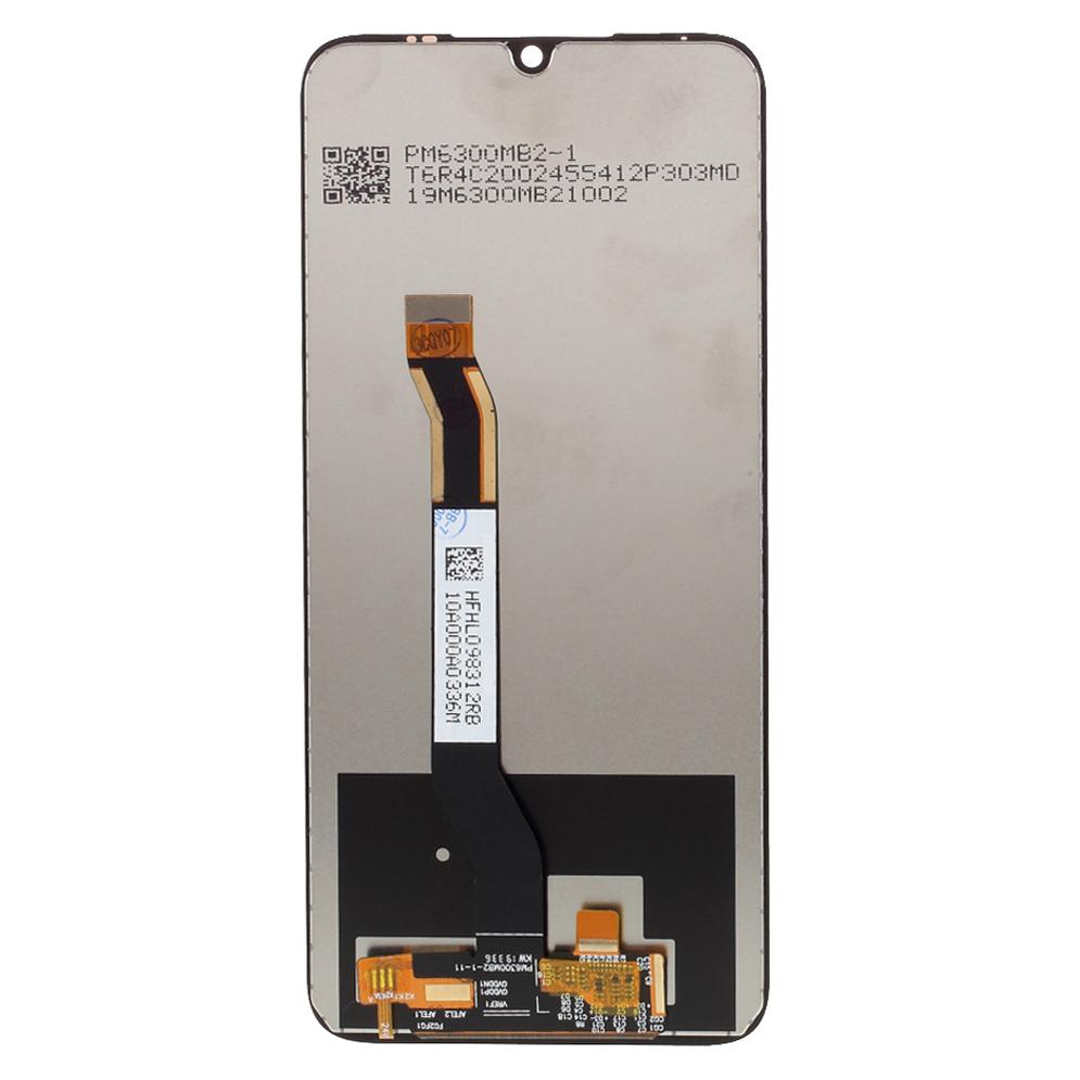 For Xiaomi Redmi Note 8 Grade C LCD Screen and Digitizer Assembly Replacement Part (without Logo)