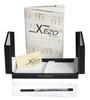 All Xezo Maestro Solid 925 Sterling Silver and Serial Ballpoint Pens with Handmade Black Mother of 18K Gold Inheritance Any 2 Pearl. Plated.
