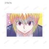 HUNTER X HUNTER Trading Ani Art Clear Label 3rd Edition Clear Cards Box of 13