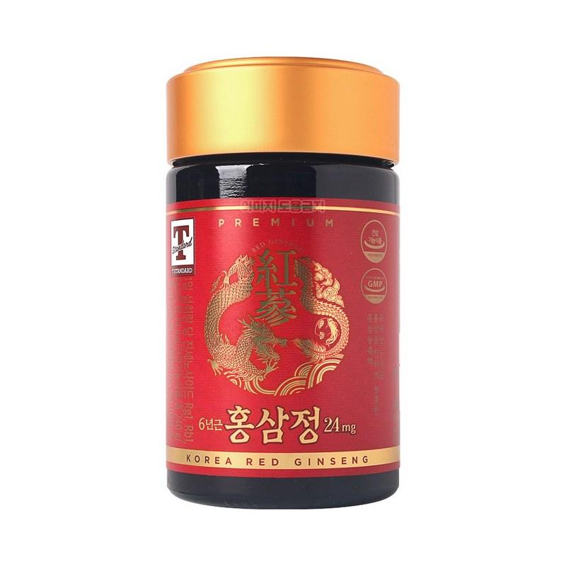 Traders Deal 6-year-old Red Ginseng Extract 7.3mg