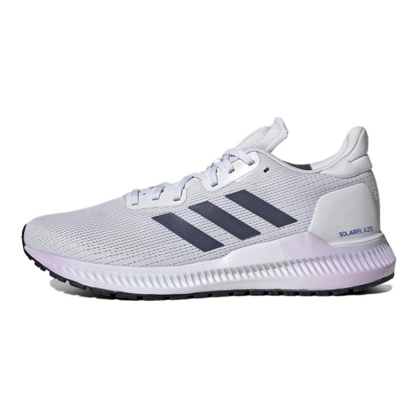 adidas Solarblaze Для Женских Кроссовок Серого/Синего Цвета EE4238