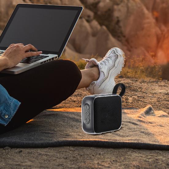 Прозрачный защитный чехол для динамика, амортизирующий, ударопрочный, идеально подходит, легко