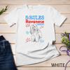 5 Rules for Havanese Owners Tee Unisex T-shirt
