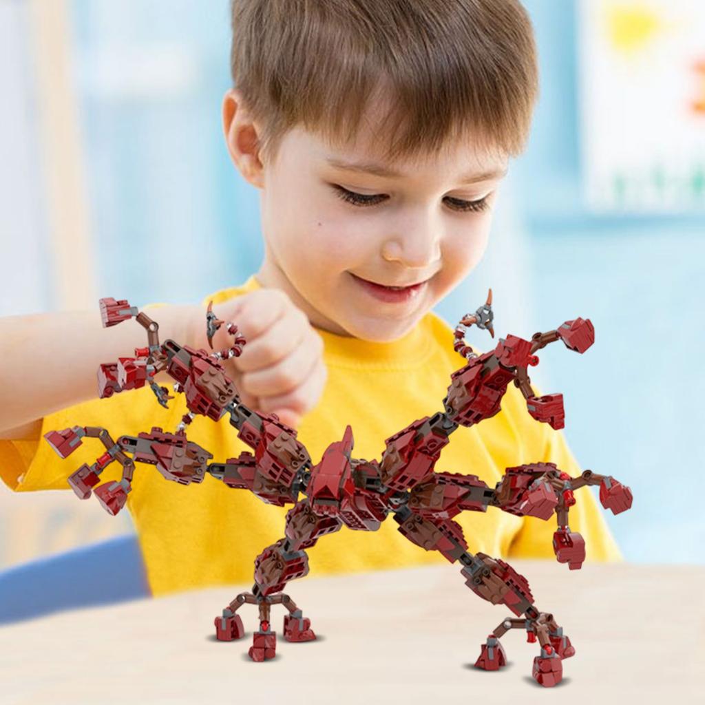 Американское телешоу игрушка-конструктор