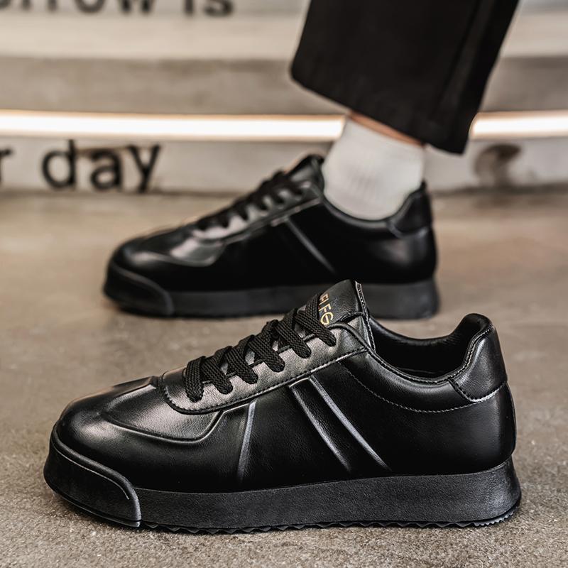 Новые кроссовки Модные Нескользящие Для улицы Преппи Повседневные Мягкие Удобные Дышащие Нескользящие Износостойкие Для ежедневных поездок на работу Лоферы