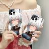 Arknights Grani Прозрачный ТПУ чехол для мобильного телефона iPhone 17 16 15 14 13 12 11 X XR XS Air Pro Max Plus Mini Цветной чехол