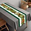 Christmas Table Runner - Stylish Holiday Decoration for Dining Dresser