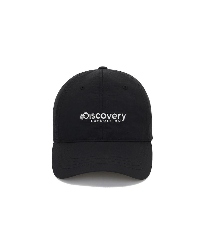 Кепка-бейсболка DISCOVERY EXPEDITION Freshvent Ripstop (черный)