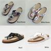 Premium Quality 7 Colors Women Summer Beach Flat Flip Flops Non-slip Sandals