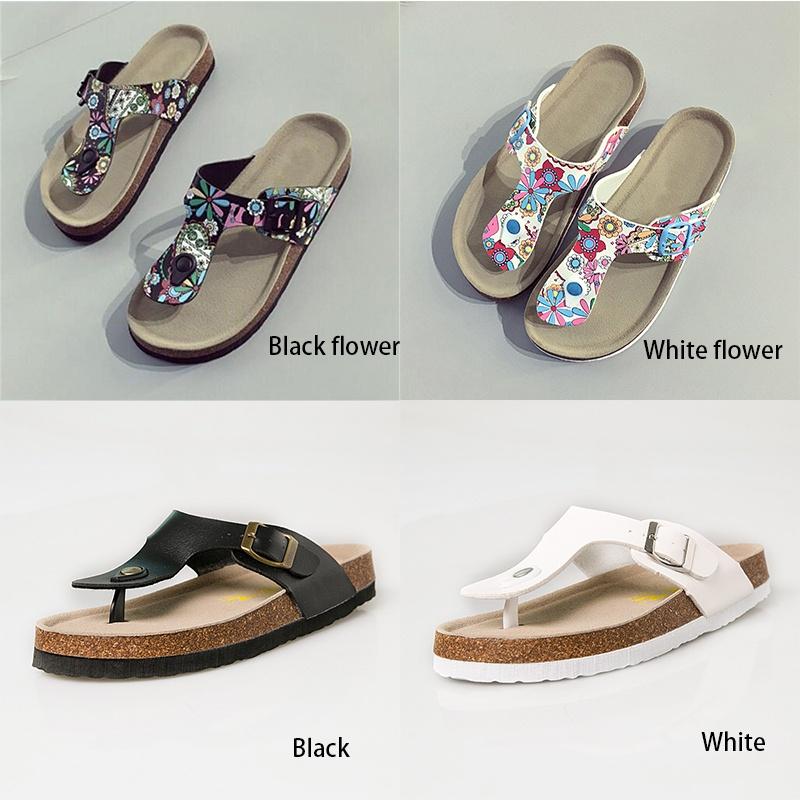 Premium Quality 7 Colors Women Summer Beach Flat Flip Flops Non-slip Sandals