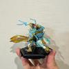 NEW Monster Hunter World Ice Borne Dragon Model Zinogre Decoration Collection Action Figure Gift Toy