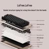 Lofree 1970S Retro Series Dot Mechanical Keyboard