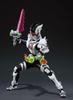 Bandai SPIRITS Kamen Rider Genm Zombie Action Gamer Level Kamen Rider S.H.Figuarts X-0 Ex-Aid