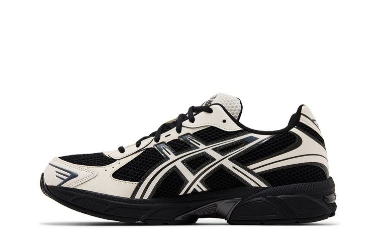 Asics Гель-1130 Черный Крем