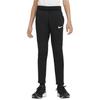Тренировочные брюки Dri-Fit Therma, для мальчика, черные Брюки